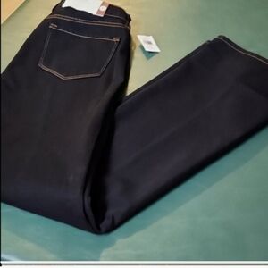 J brand curvy fit bootcut  midrise jeans size 31 nwt dark wash